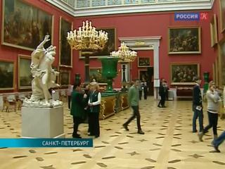 Эрмитаж с 1 апреля отменяет плату за некоммерческую фотосъемку