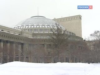 Новосибирский театр оперы и балета в конце мая закроется на реконструкцию