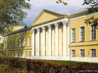 Сто лет назад в Рязанском художественном музее открыли первую экспозицию