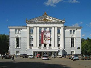 На сцене Пермского театра оперы и балета - премьера оперы