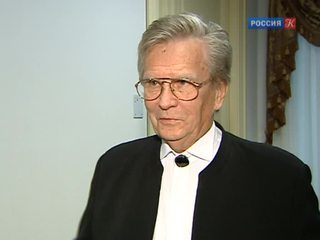 Владимиру Федосееву вручена премия