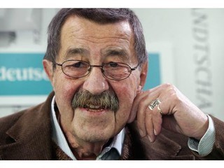 Умер Гюнтер Грасс