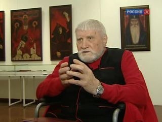 Не стало художника Петра Оссовского