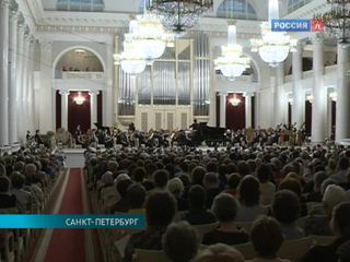 Украинский скрипач Алексей Семененко завоевал награду фестиваля
