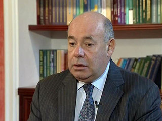 Михаил Швыдкой получил