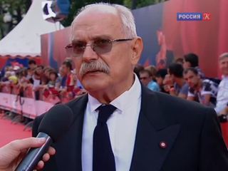 Мединский и Кибовский открыли Академию киноискусства Никиты Михалкова