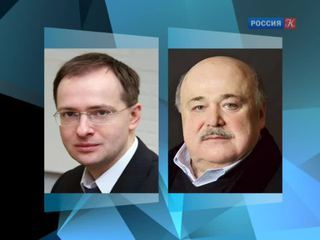 Мединский и Калягин обсудили будущее премии