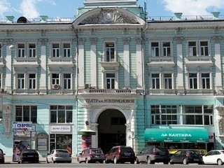 В Театре имени Ермоловой вручат премии имени Лобанова