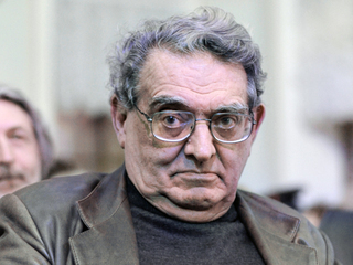 Драматург Леонид Зорин получил премию имени Лобанова