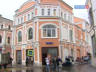 В Москве проведут конкурс на восстановление торговой галереи XVII века