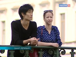 Петербургские танцовщики готовятся к
