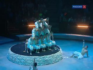 Фестиваль циркового искусства в итальянском городе Латина назвал имена победителей