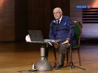 Михалков отметит юбилей совместным творческим вечером с Эдуардом Артемьевым