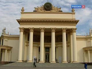 Центр ВДНХ станет музейно-выставочным пространством