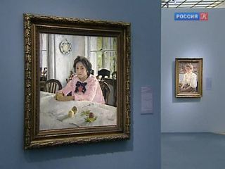 Третьяковка продлила работу выставки Серова на неделю из-за зрительского интереса