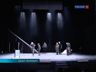 Спектакль Эймунтаса Някрошюса