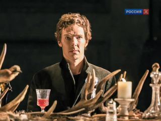 Бенедикт Камбербэтч стал командором ордена Британской империи