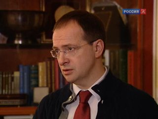 Мединский: фильмы из списка ста лучших покажут детям в кино бесплатно