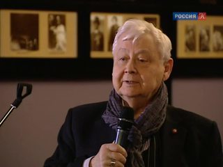 Олег Табаков в 21-й раз вручит свою именную премию лучшим мастерам культуры