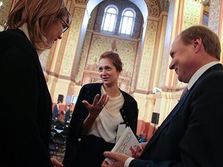 Липчане претендуют на эфир культурного телеканала (Gorod48)