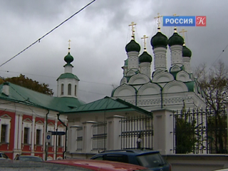 Реставрация Черниговского подворья завершилась в Москве