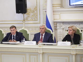 Подготовку Форума обсудили в ЗАКСе