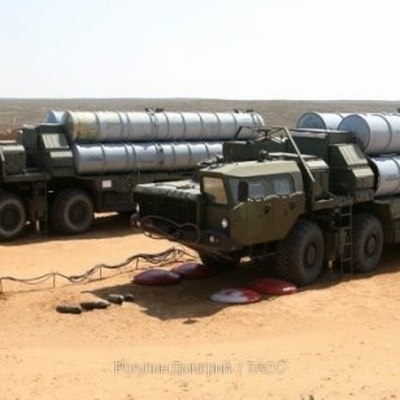 Начаты поставки С-400 в Турцию Начаты поставки С-400 в Турцию