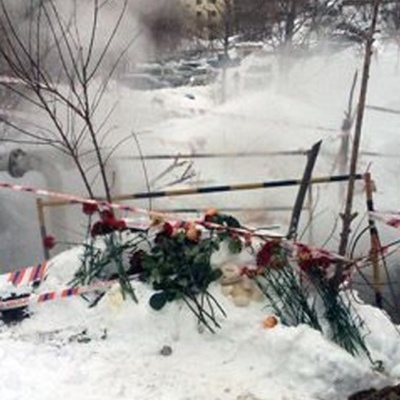 Более 11 тысыч человек остались без тепла в Курске из-за аварии на трубопроводе Более 11 тысыч человек остались без тепла в Курске из-за аварии на трубопроводе
