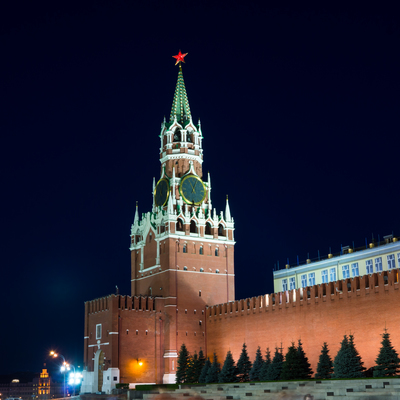 Ведущий Fox News, который взял интервью у Путина, провел отпуск в России Ведущий Fox News, который взял интервью у Путина, провел отпуск в России