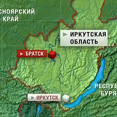 Индекс братска иркутской области