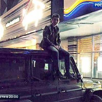 марки используют гонки на гелендвагенах в москве термобелье нового