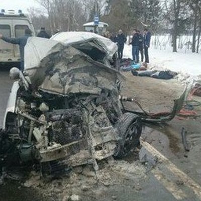 Названы самые аварийные дороги в Москве за 2016 год Названы самые аварийные дороги в Москве за 2016 год