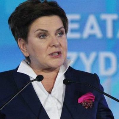 Премьер-министр Польши Беата Шидло подала заявление об отставке Премьер-министр Польши Беата Шидло подала заявление об отставке