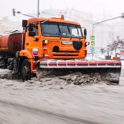 Коммунальщики Москвы за сутки вывезли более 200 тысяч кубометров снега Коммунальщики Москвы за сутки вывезли более 200 тысяч кубометров снега