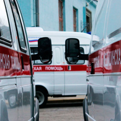 Двое детей во время прыжков на батуте в Архангельске сломали позвоночник Двое детей во время прыжков на батуте в Архангельске сломали позвоночник