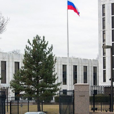 Посольство РФ в США направило ноту протеста в связи с экстрадицией россиянина Посольство РФ в США направило ноту протеста в связи с экстрадицией россиянина