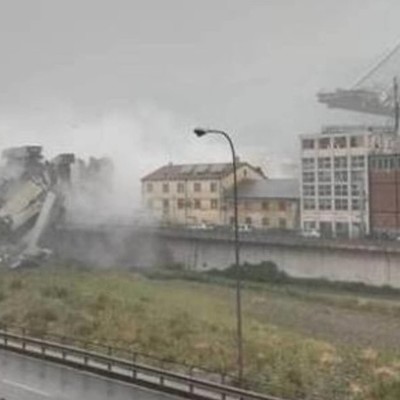 Россиян нет среди погибших и пострадавших при обрушении моста в Генуе Россиян нет среди погибших и пострадавших при обрушении моста в Генуе