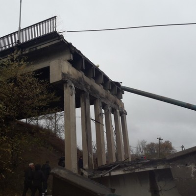 Снят режим ЧС, введенный после обрушения моста в Приамурье Снят режим ЧС, введенный после обрушения моста в Приамурье