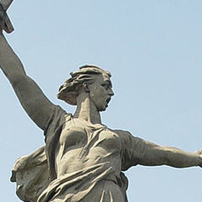 В Волгограде задержали станцевавшего на Мамаевом кургане тиктокера В Волгограде задержали станцевавшего на Мамаевом кургане тиктокера
