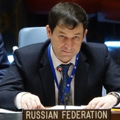 Дмитрий Полянский: США не первый раз мешают России работать в ООН Дмитрий Полянский: США не первый раз мешают России работать в ООН