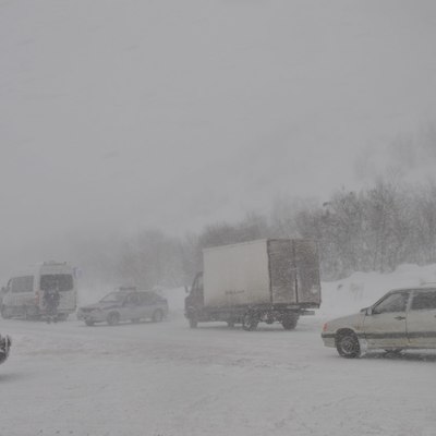 Автомобильные подъезды к населенным пунктам Саратовской области заметены снегом Автомобильные подъезды к населенным пунктам Саратовской области заметены снегом