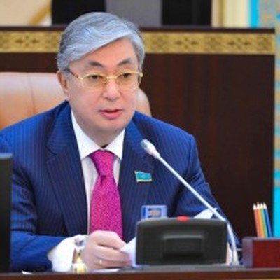 Токаев предложил переименовать Астану в Нурсултан Токаев предложил переименовать Астану в Нурсултан