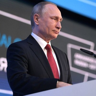 Владимир Путин посетит форум искуственного интеллекта Владимир Путин посетит форум искуственного интеллекта
