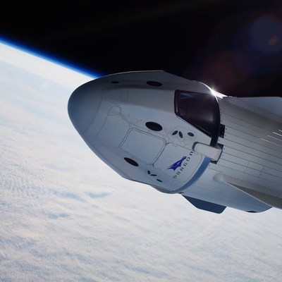 Испытание системы аварийного спасения космического корабля Crew Dragon прошло успешно Испытание системы аварийного спасения космического корабля Crew Dragon прошло успешно