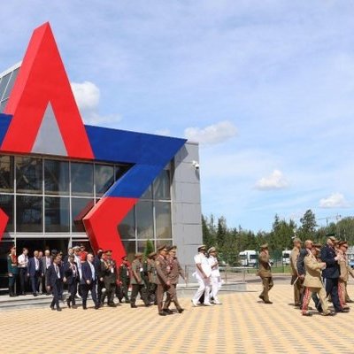 В Подмосковье заработал форум В Подмосковье заработал форум