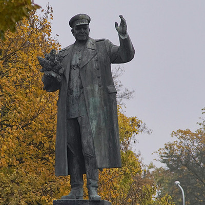 Памятник маршалу СССР Ивану Коневу в столице Чехии перенесут в музей Памятник маршалу СССР Ивану Коневу в столице Чехии перенесут в музей