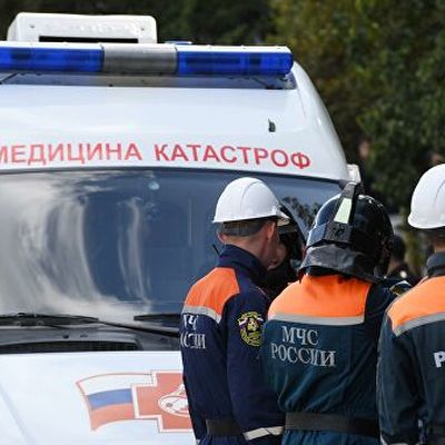 Угроза обрушения десятиэтажного дома в Красноярске отсутствует Угроза обрушения десятиэтажного дома в Красноярске отсутствует