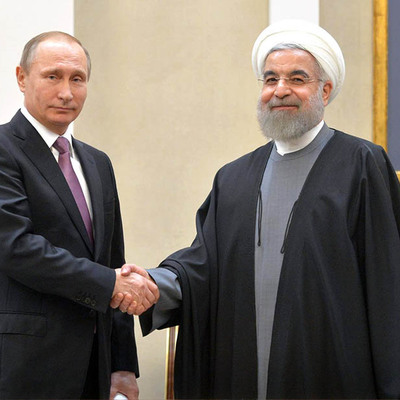 Путин выразил соболезнования Роухани в связи с жертвами коронавируса в Иране Путин выразил соболезнования Роухани в связи с жертвами коронавируса в Иране