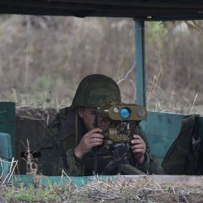 ДНР дала Украине срок, к которому нужно начать разводить силы близ села Петровское ДНР дала Украине срок, к которому нужно начать разводить силы близ села Петровское