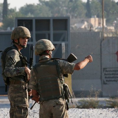 ВВС и артиллерия Турции поразили в Идлибе более 200 целей ВВС и артиллерия Турции поразили в Идлибе более 200 целей